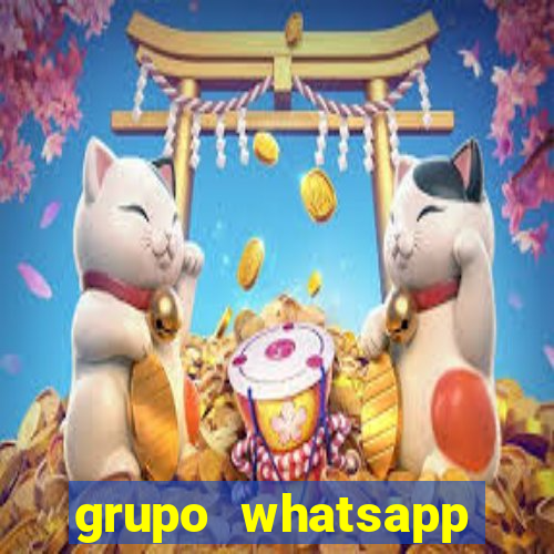 grupo whatsapp fortune rabbit